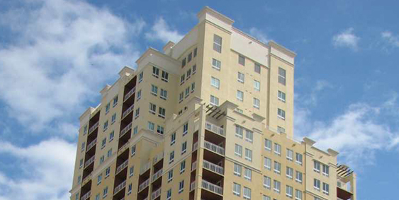Toscano Apartments  in Downtown Miami