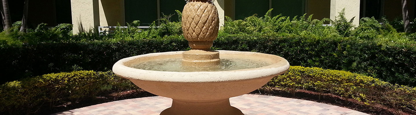 Toscano Courtyard Fountain